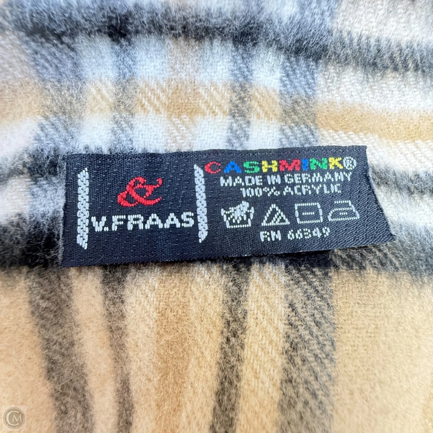 Scarf Long By Clothes Mentor