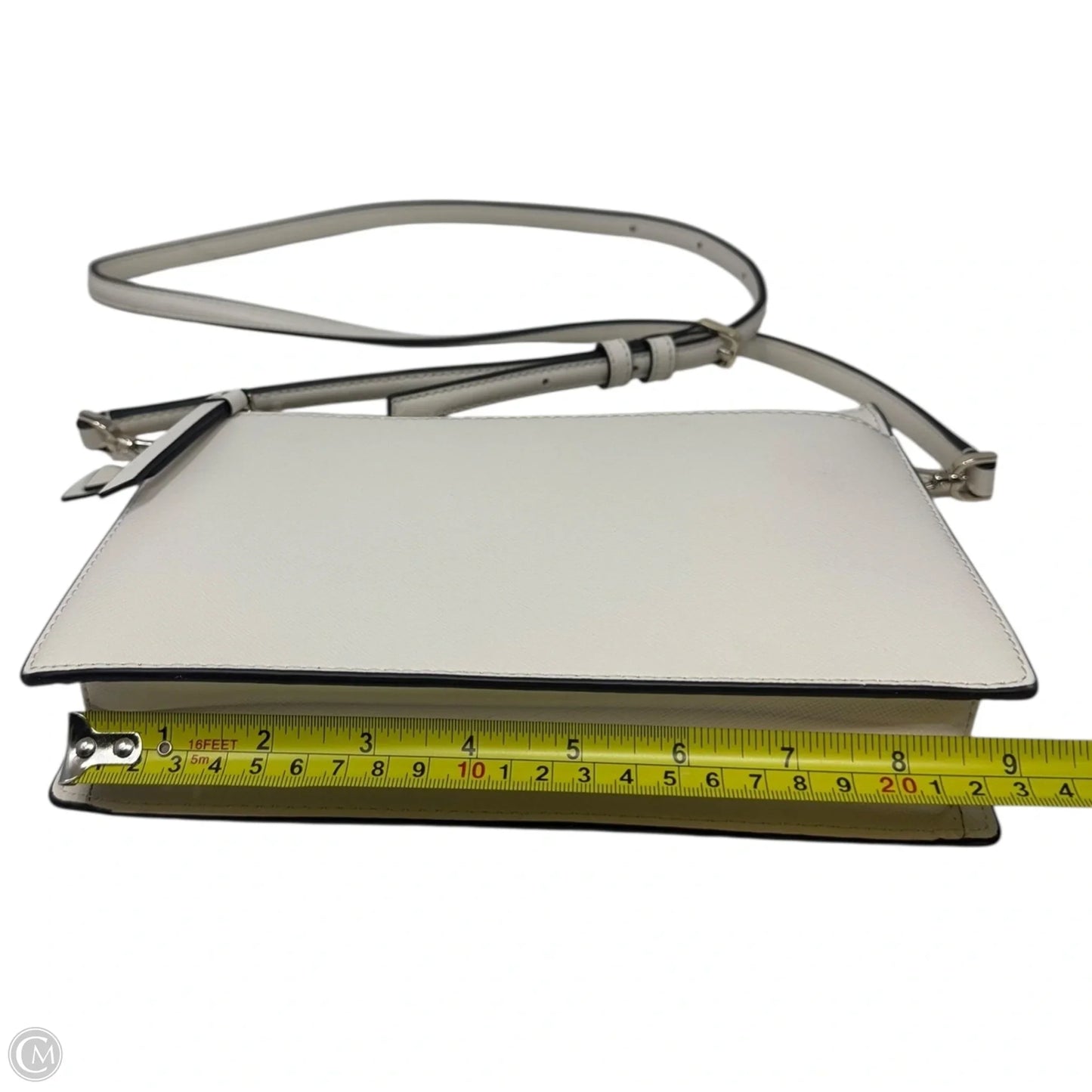 Crossbody Handbag Designer By Kate Spade, Size: Small