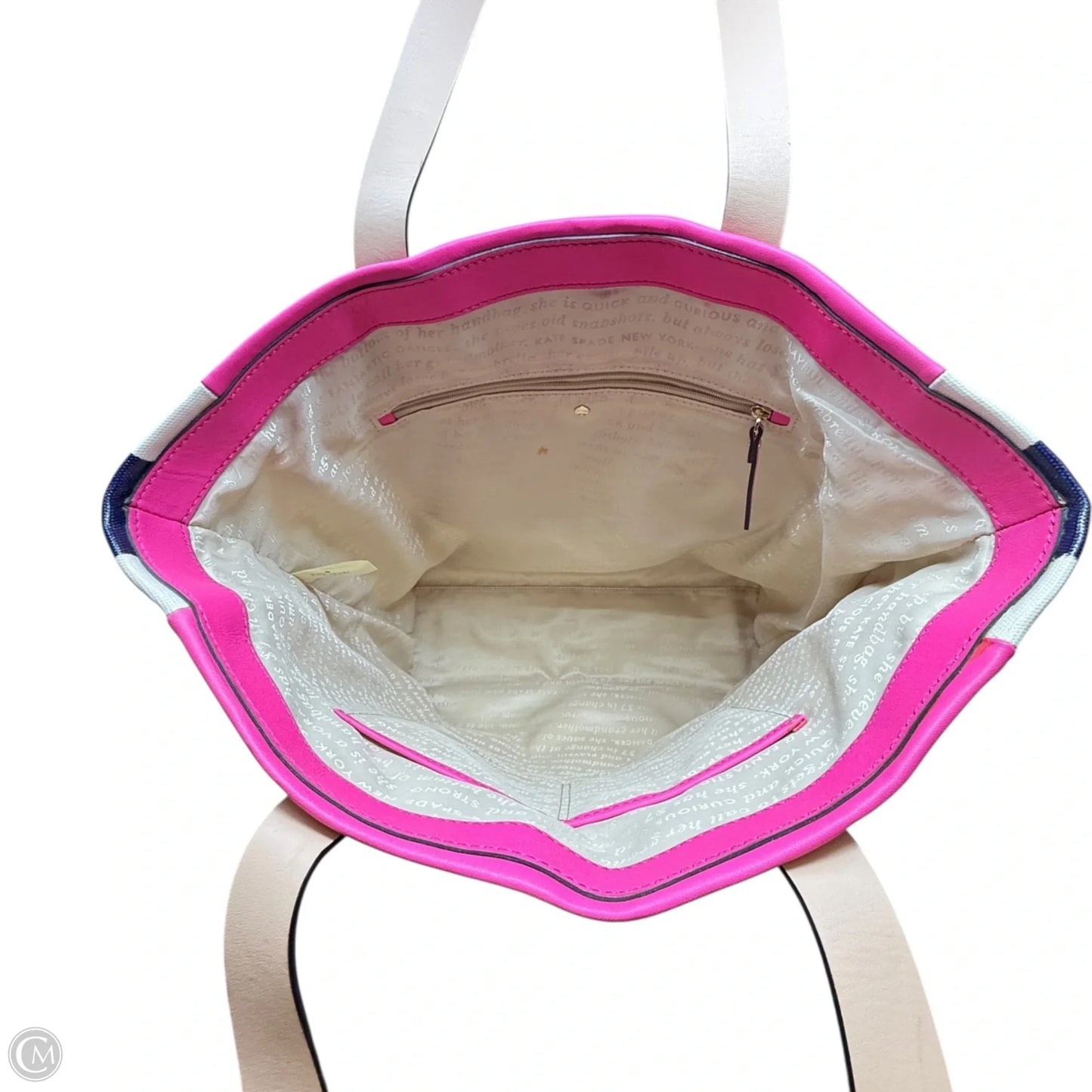 Pike Place Market Grayce Tote Designer By Kate Spade, Size: Medium