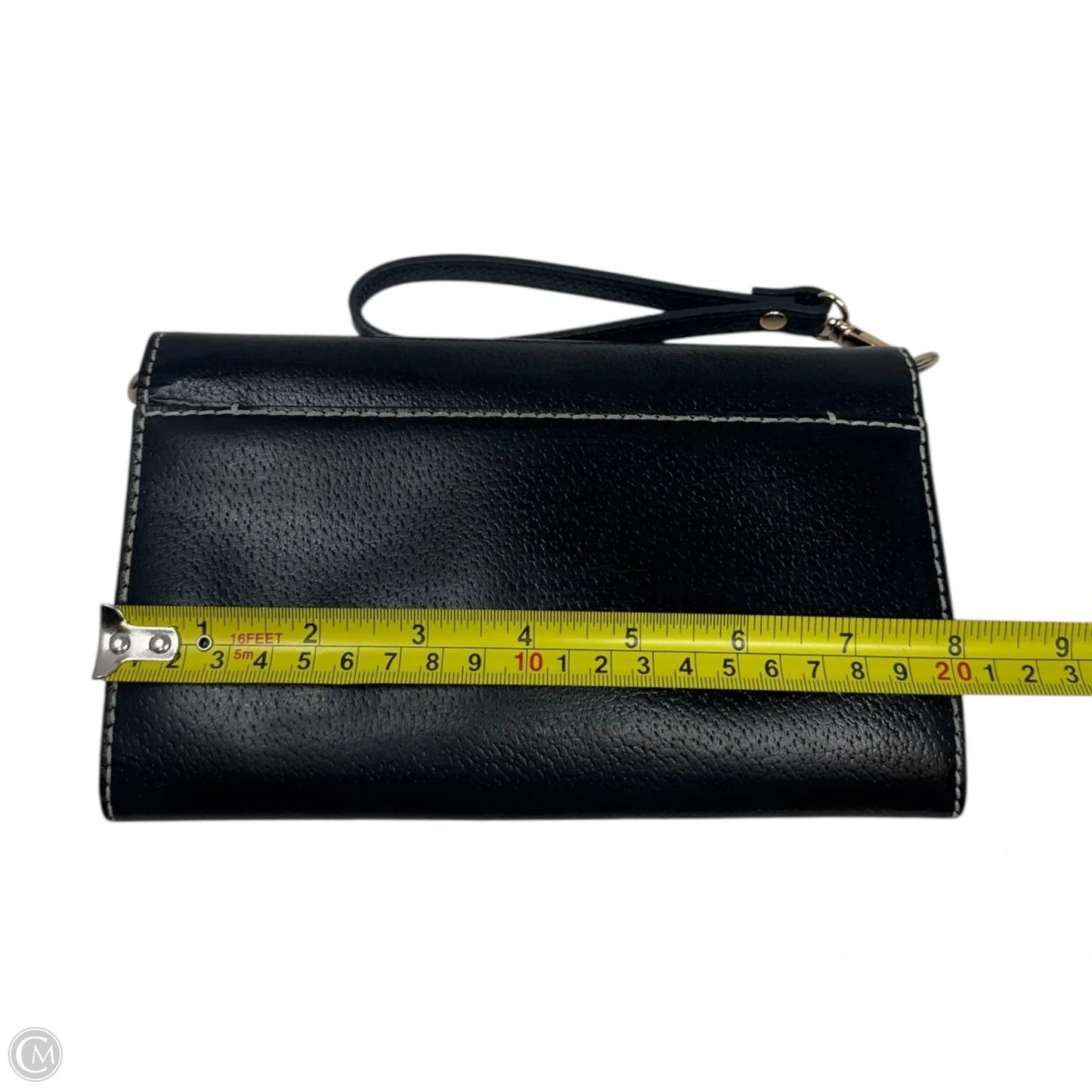 Wellesley Natalie Convertible Clutch Wristlet Designer By Kate Spade, Size: Medium