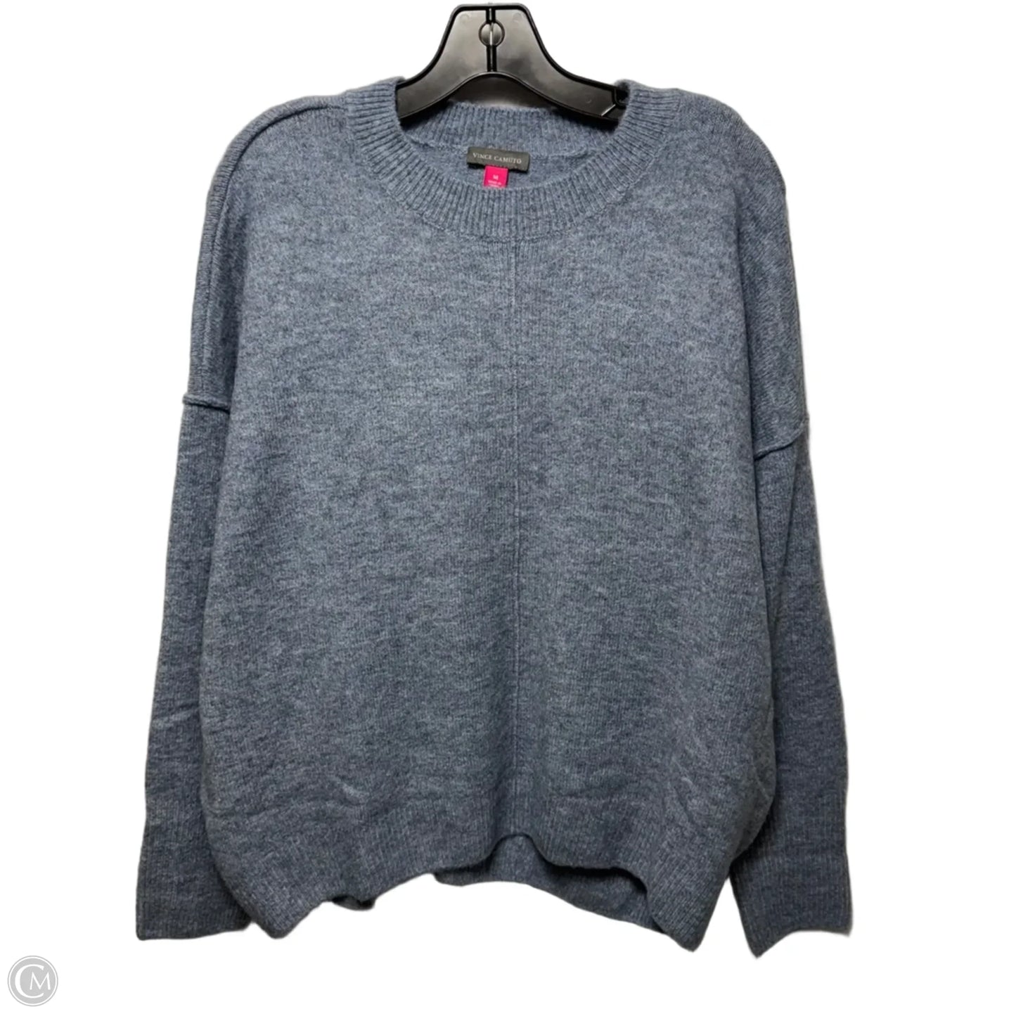 Sweater By Vince Camuto In Blue, Size: M