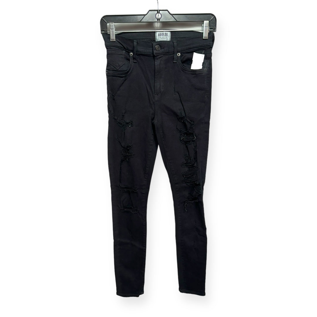 Jeans Designer By Agolde Size: 0