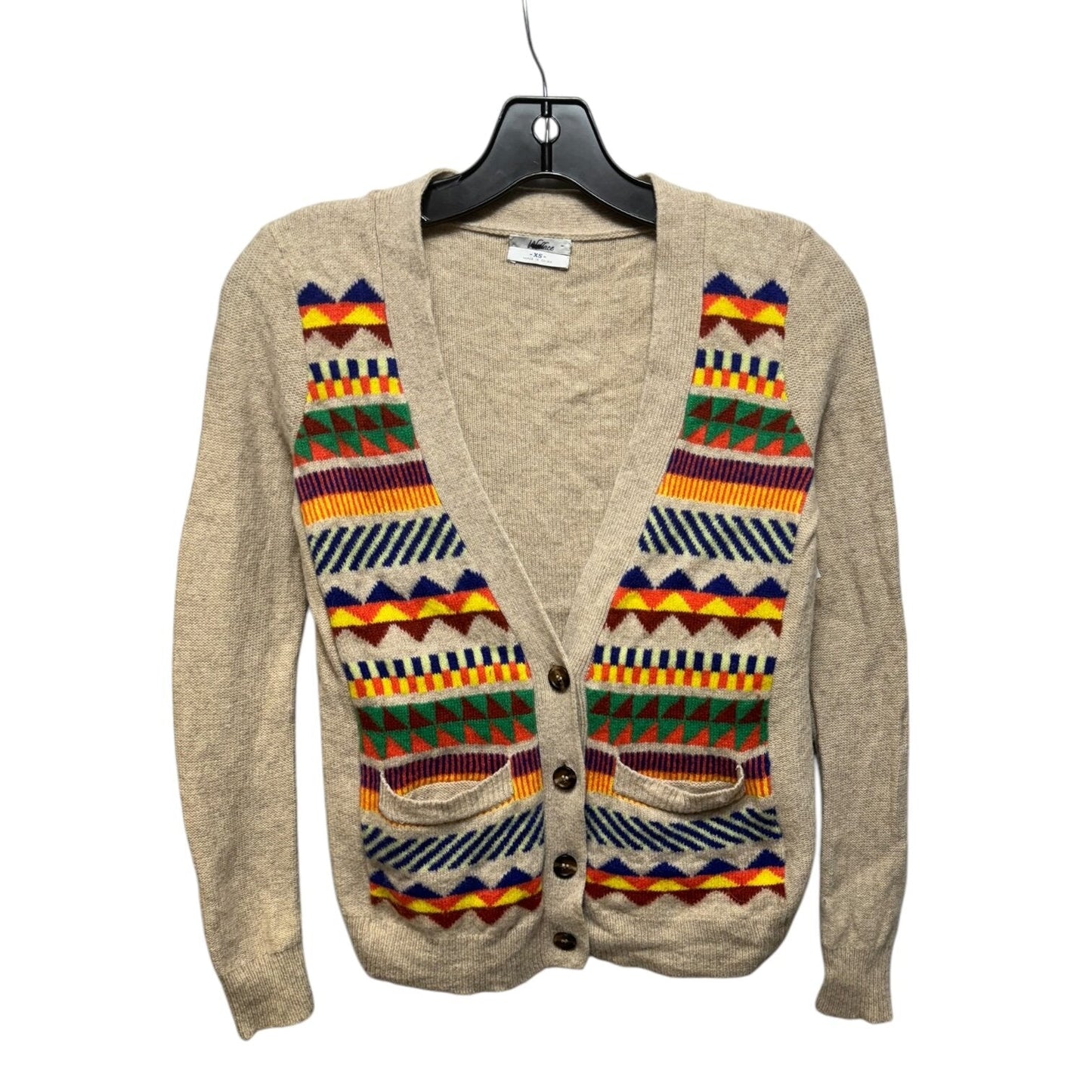 Sweater Cardigan By Wallace Size: Xs