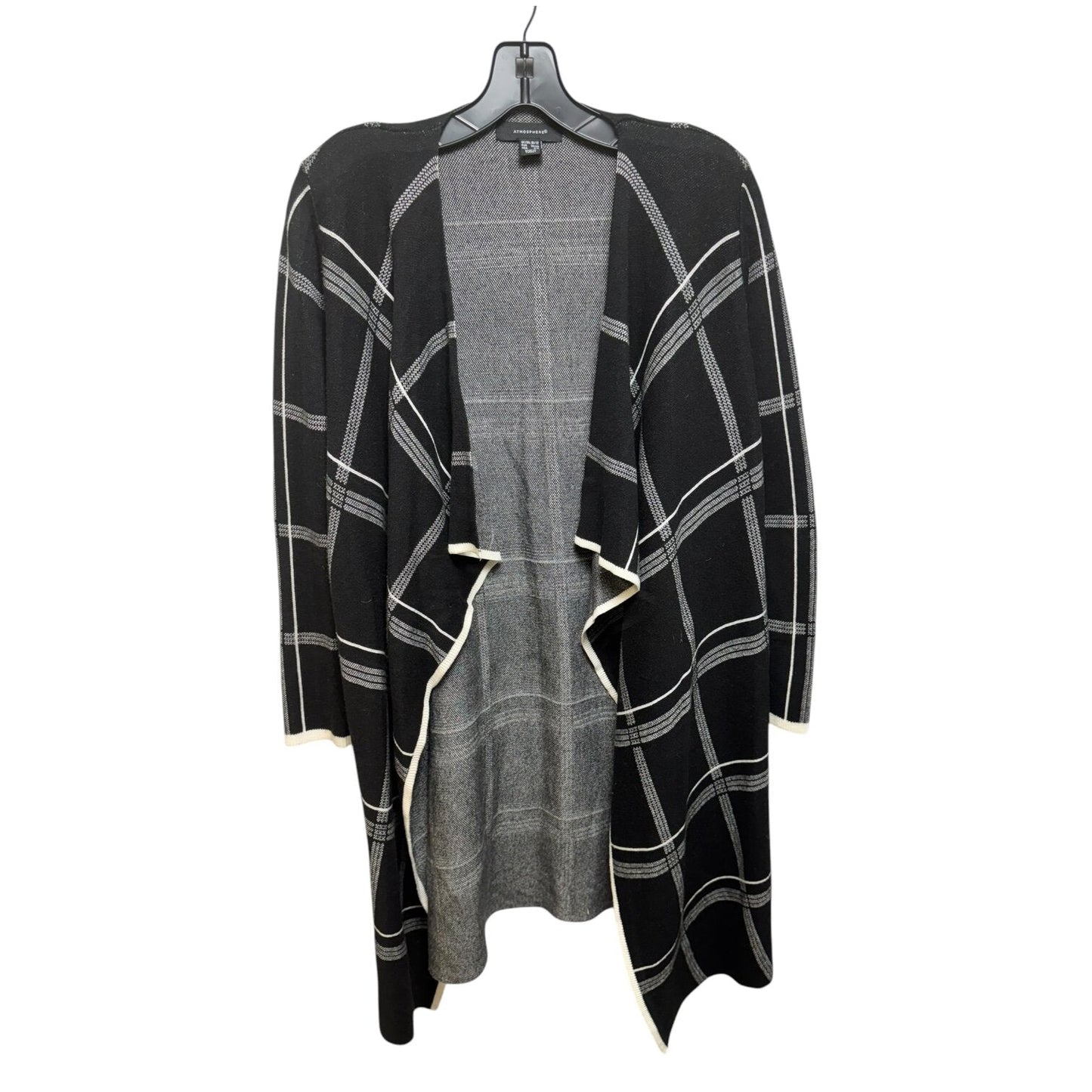 Sweater Cardigan By Atmosphere Size: 6