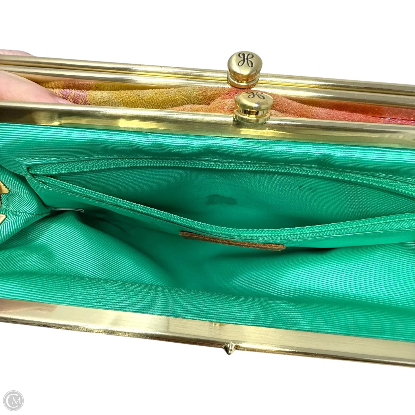 Lauren Clutch Wallet By Hobo Intl, Size: Large