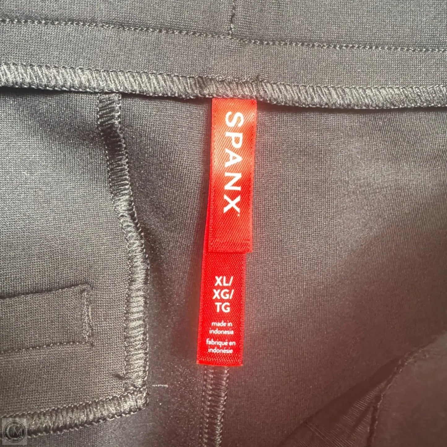 Pants Dress By Spanx In Black, Size: Xl