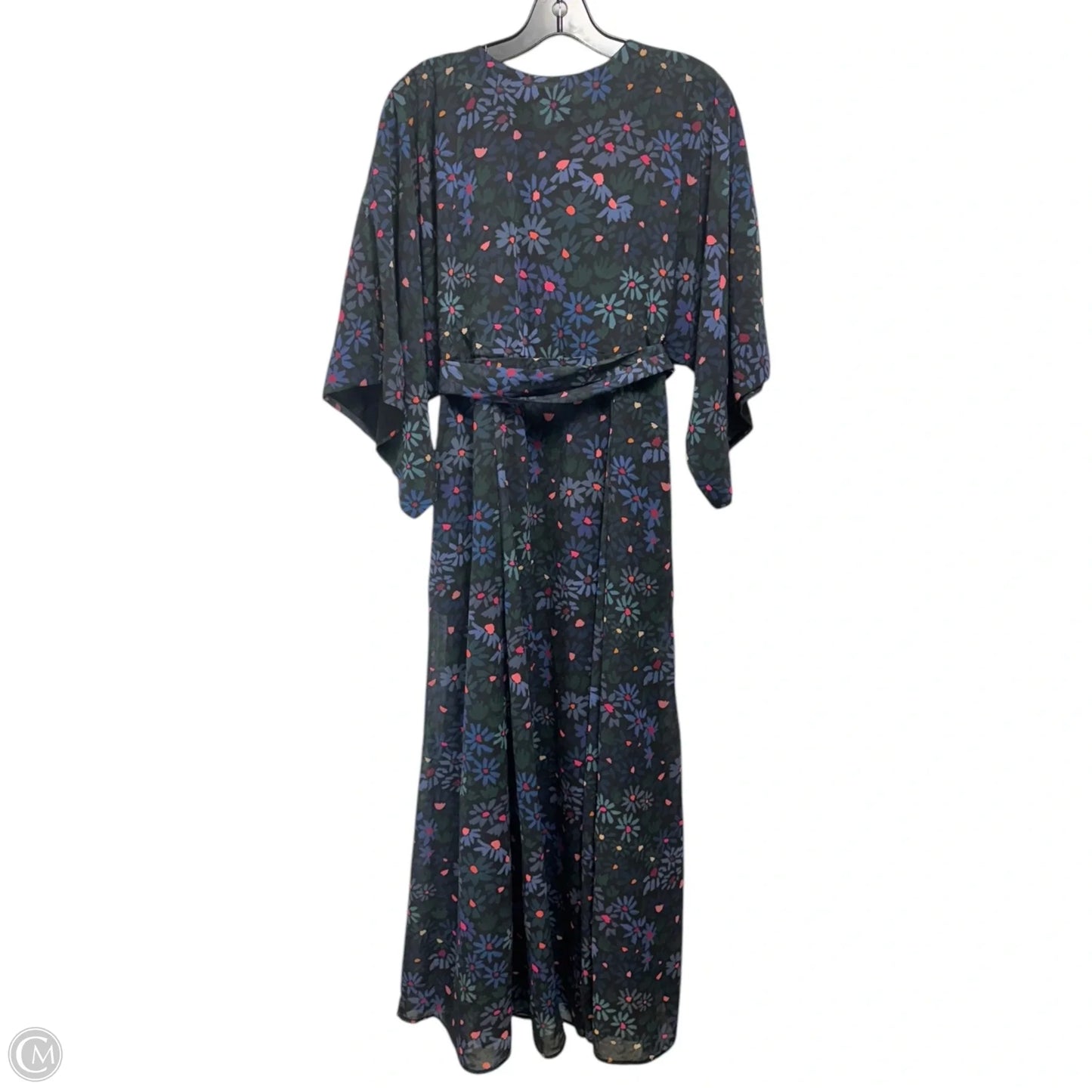 Dress Casual Maxi By mixed In Multi-colored, Size: S