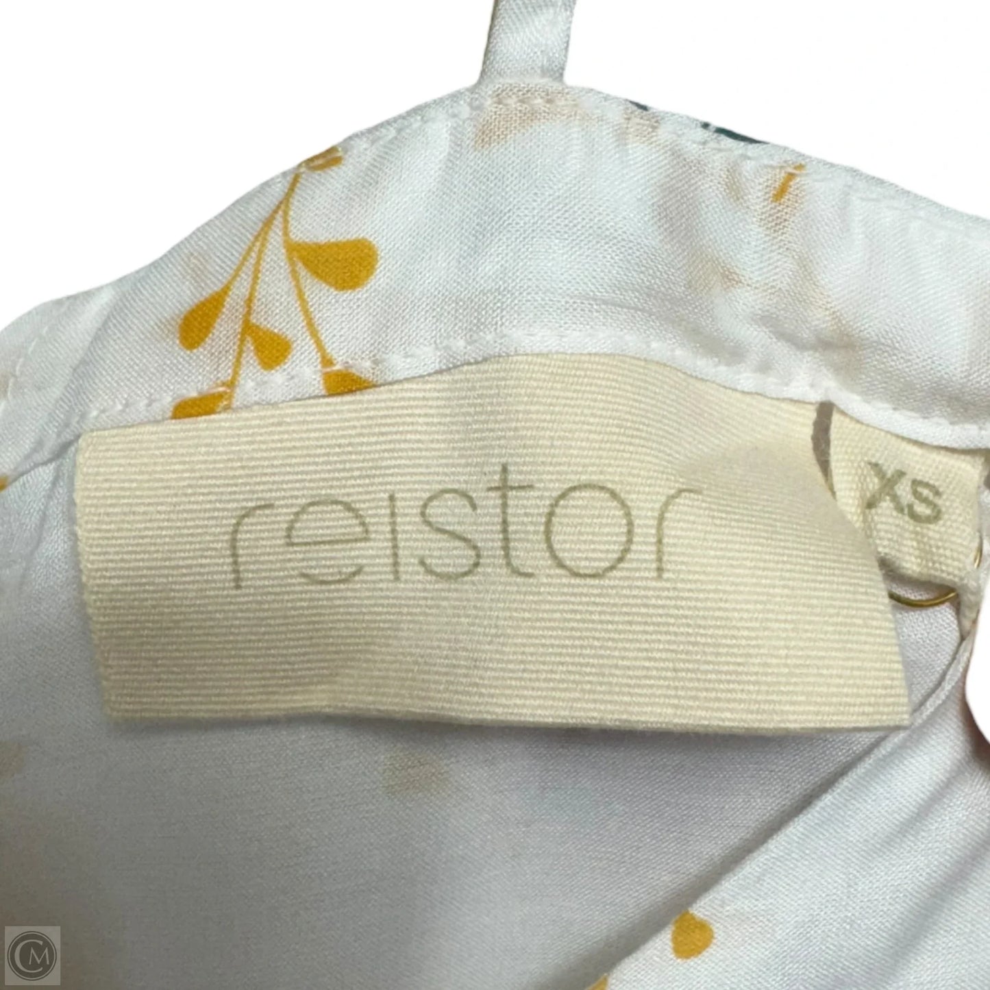 Dress Casual Midi By Reistor In Floral Print, Size: Xs