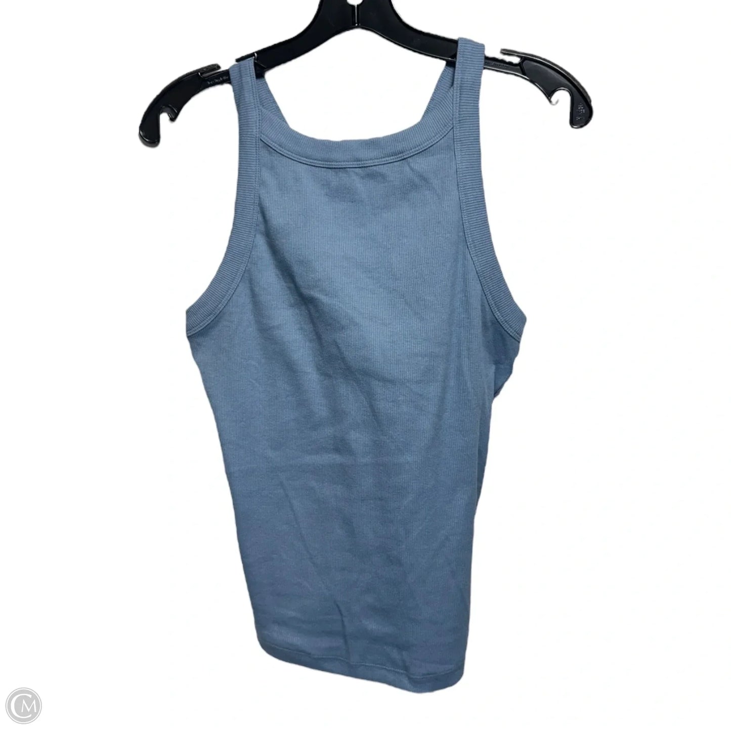 Top Sleeveless By Anthropologie In Blue, Size: M