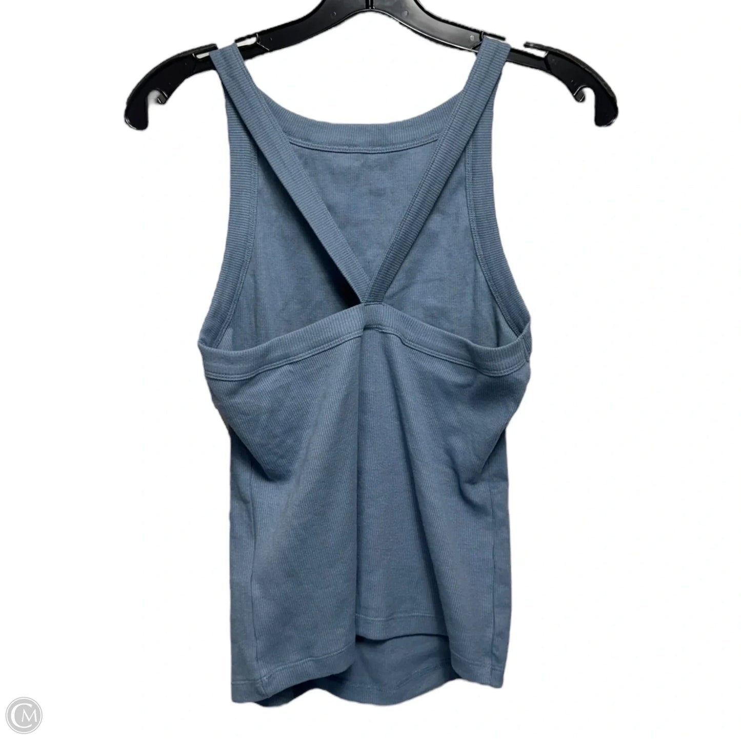 Top Sleeveless By Anthropologie In Blue, Size: M