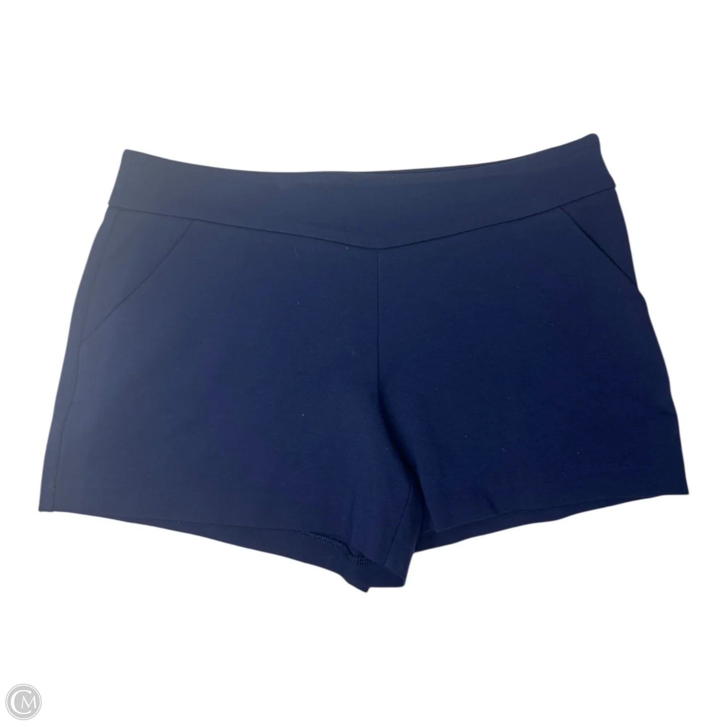 Shorts Designer By Lilly Pulitzer In Navy, Size: 12