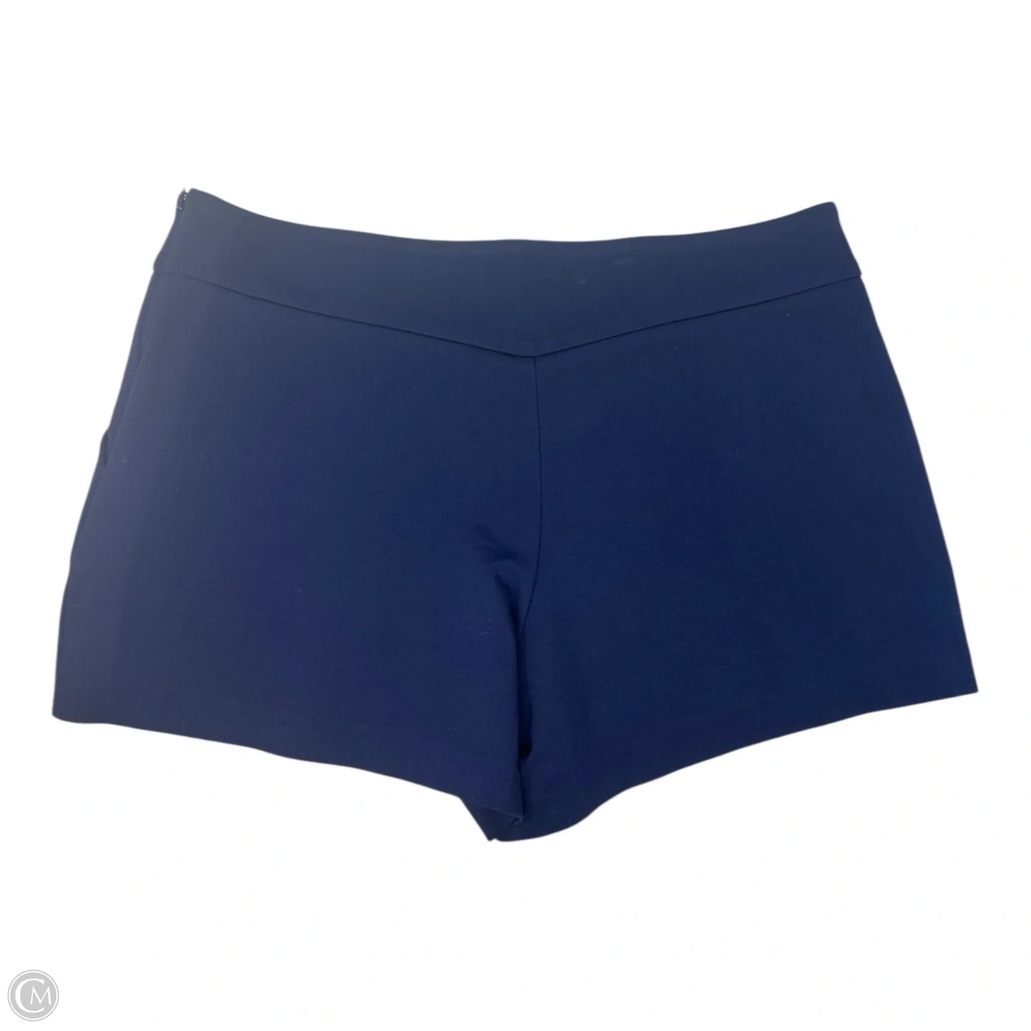 Shorts Designer By Lilly Pulitzer In Navy, Size: 12