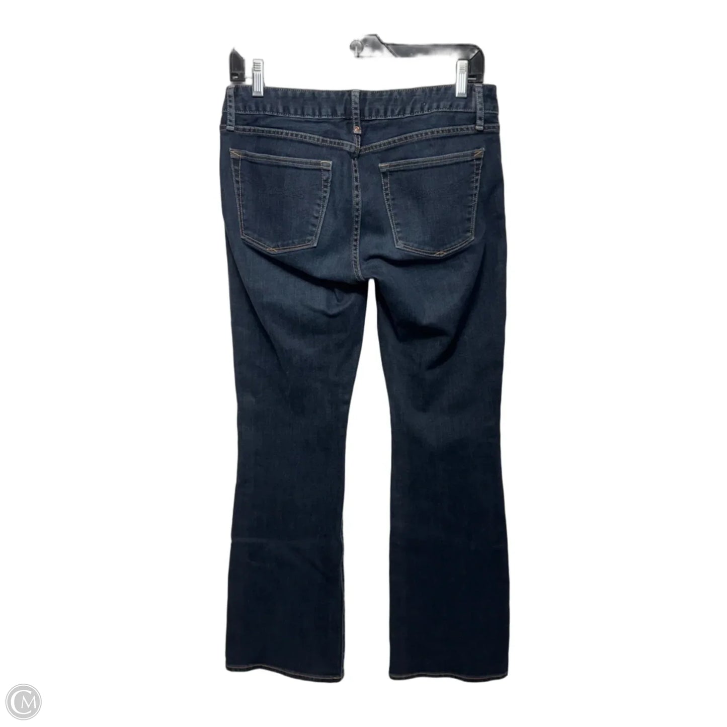 Curvy Jeans By Gap In Blue Denim, Size: 4/27