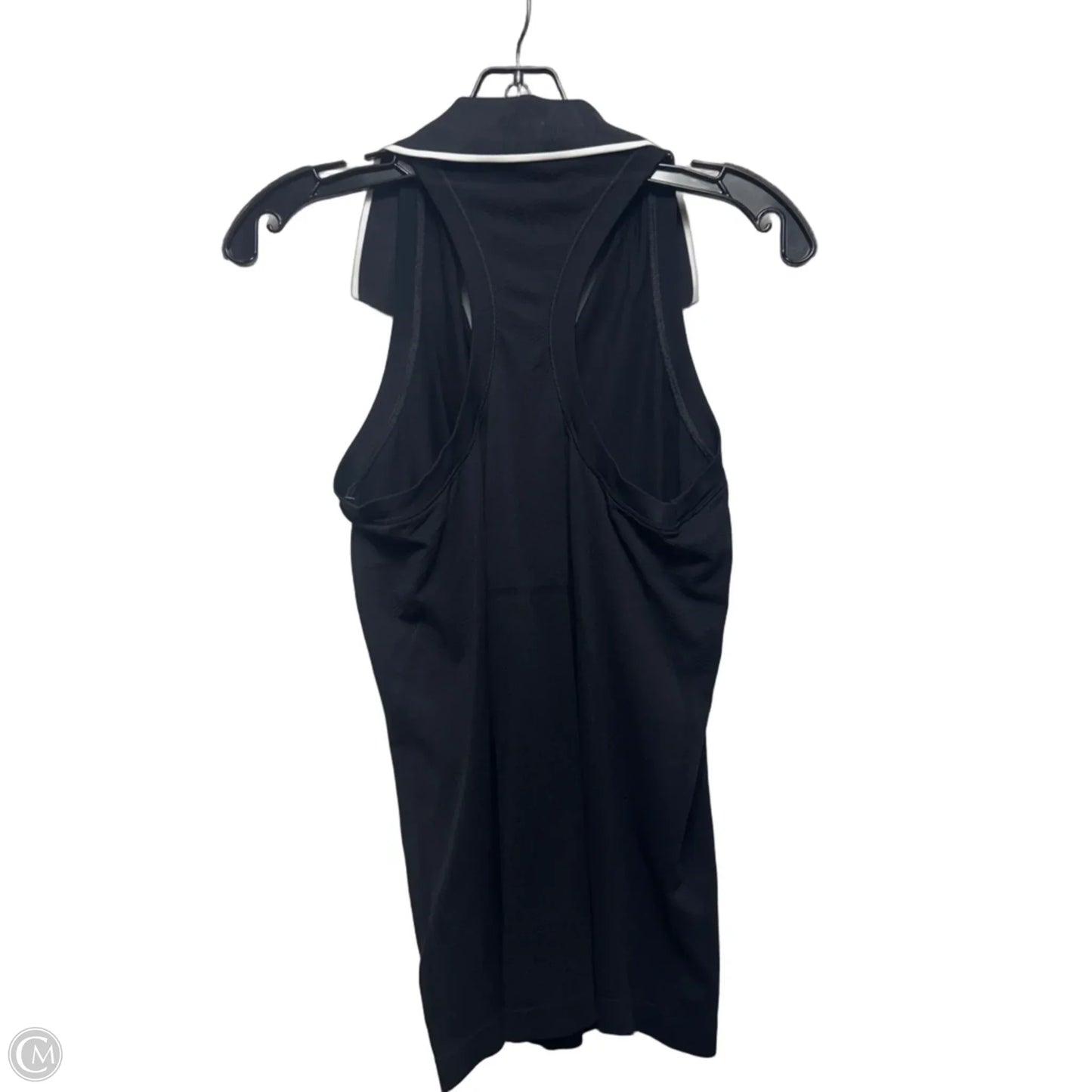 Athletic Tank Top By Athleta In Black, Size: M