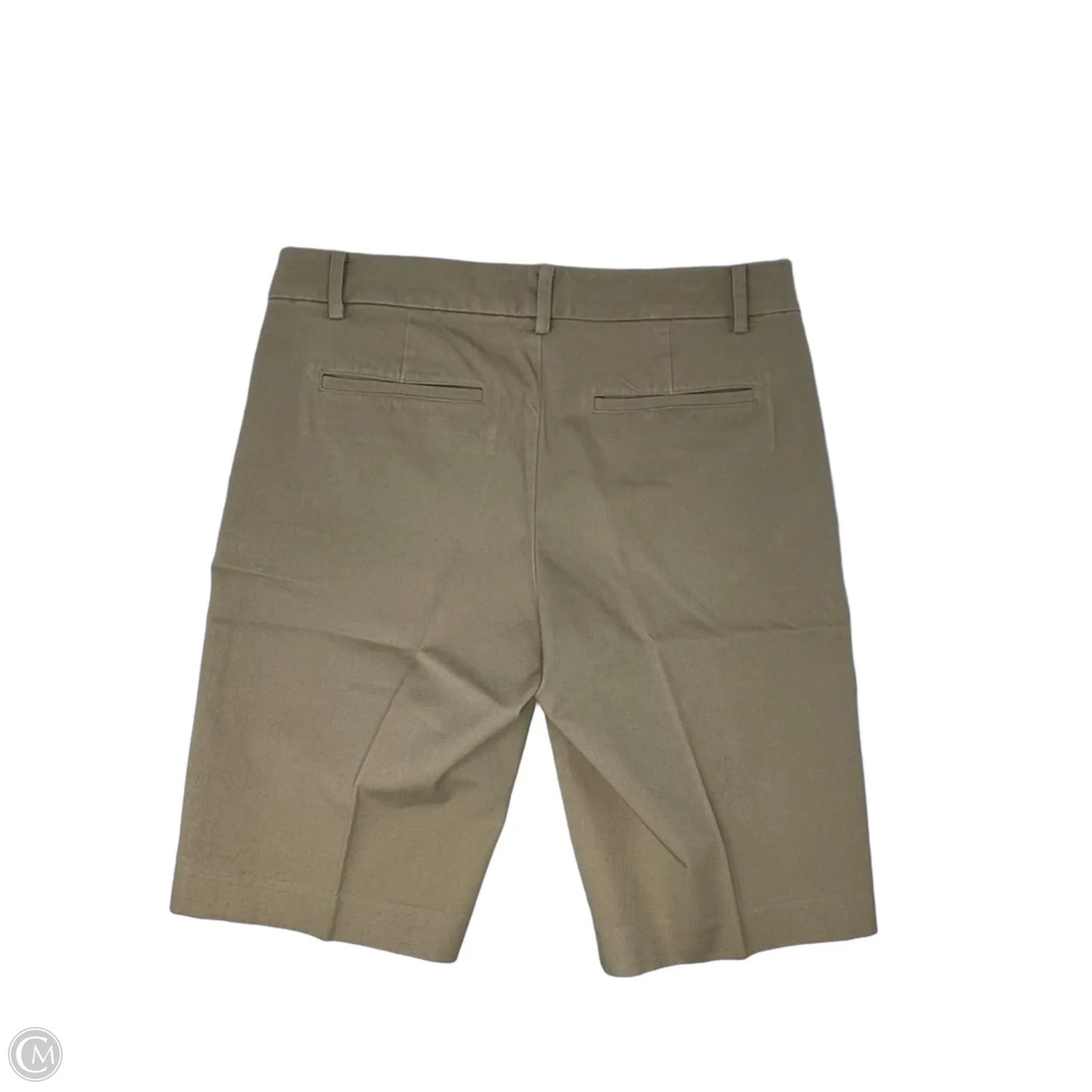 Shorts By Lauren By Ralph Lauren Black Label In Beige, Size: 2