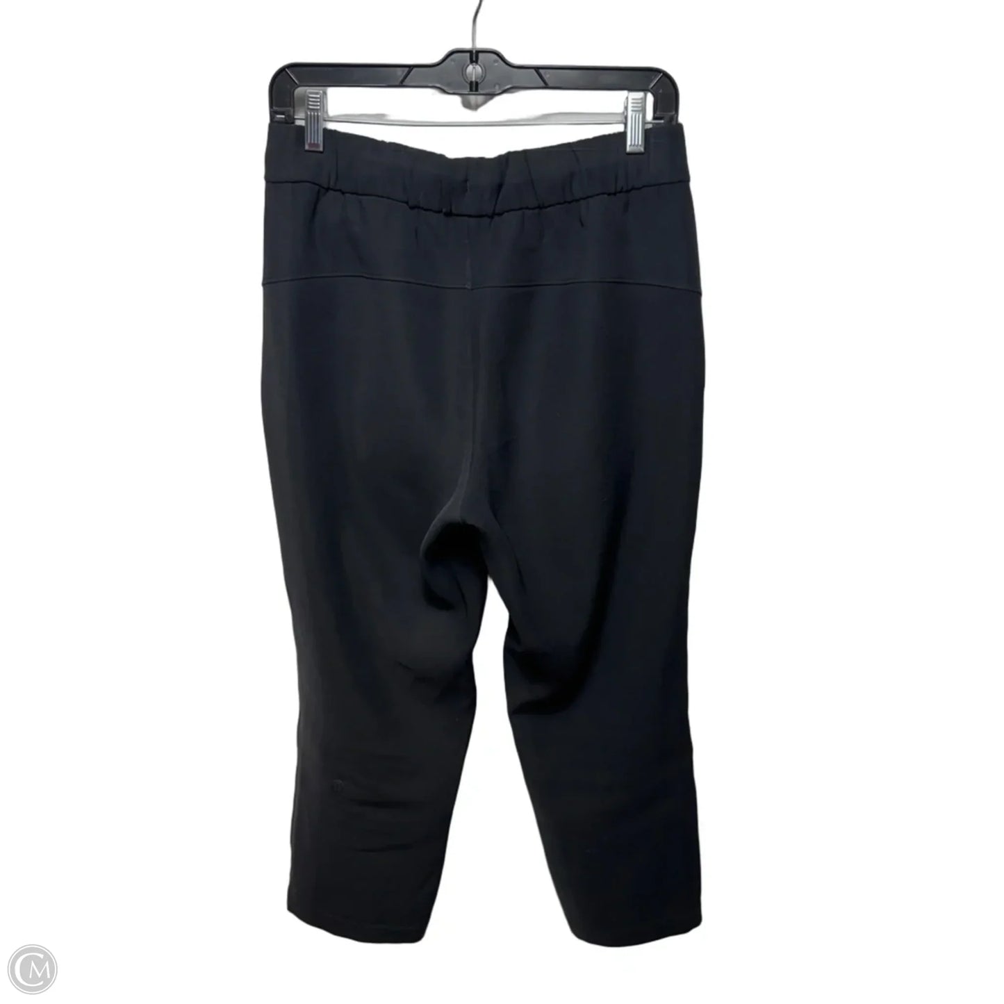 Athletic Pants By Lululemon In Black, Size: 6