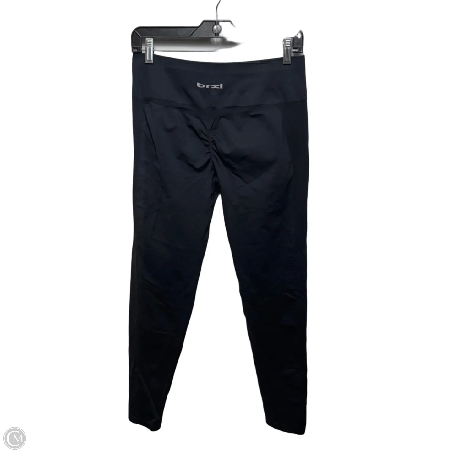 Athletic Leggings By brxl In Black, Size: Xxl