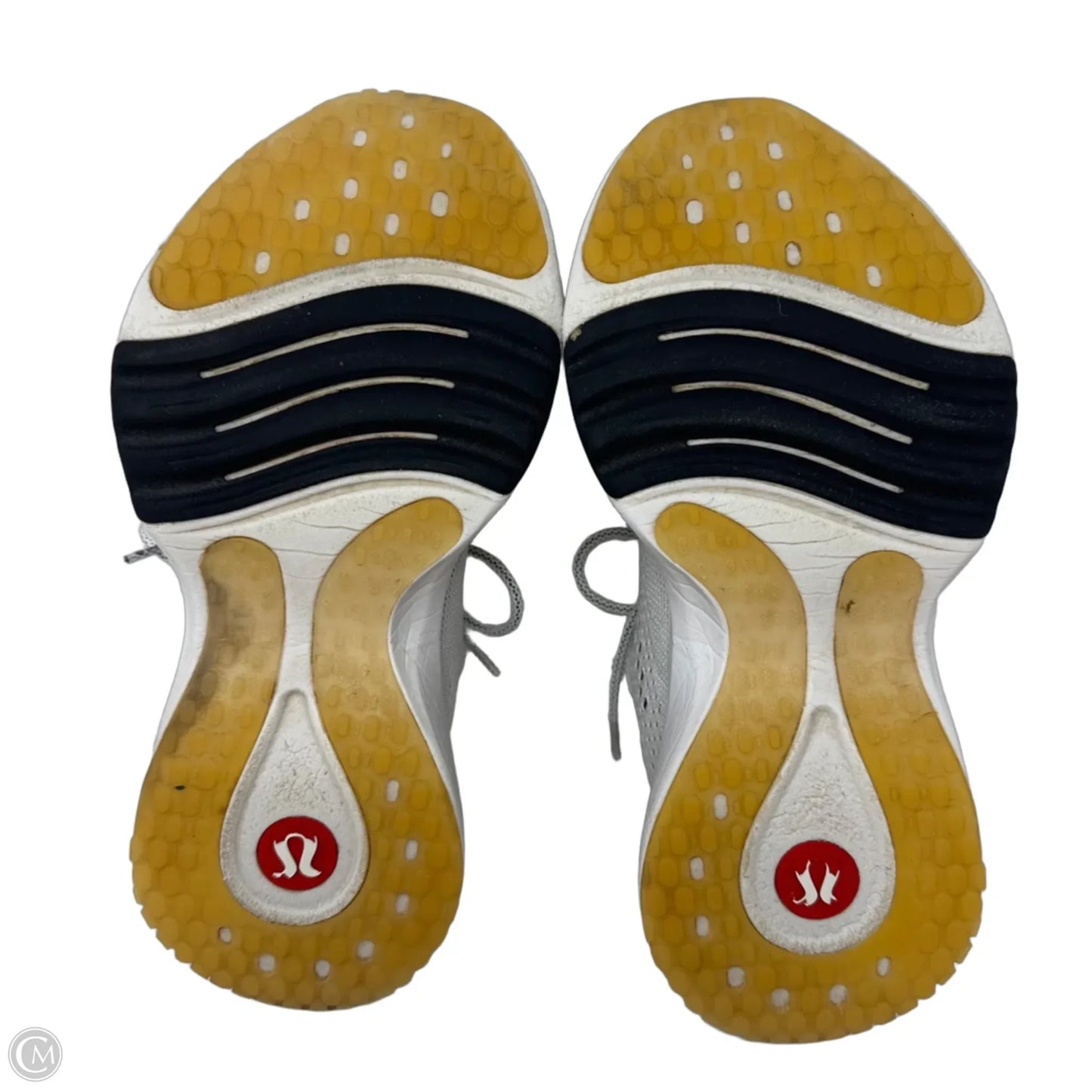 Chargefeel Shoes Athletic By Lululemon In White, Size: 9