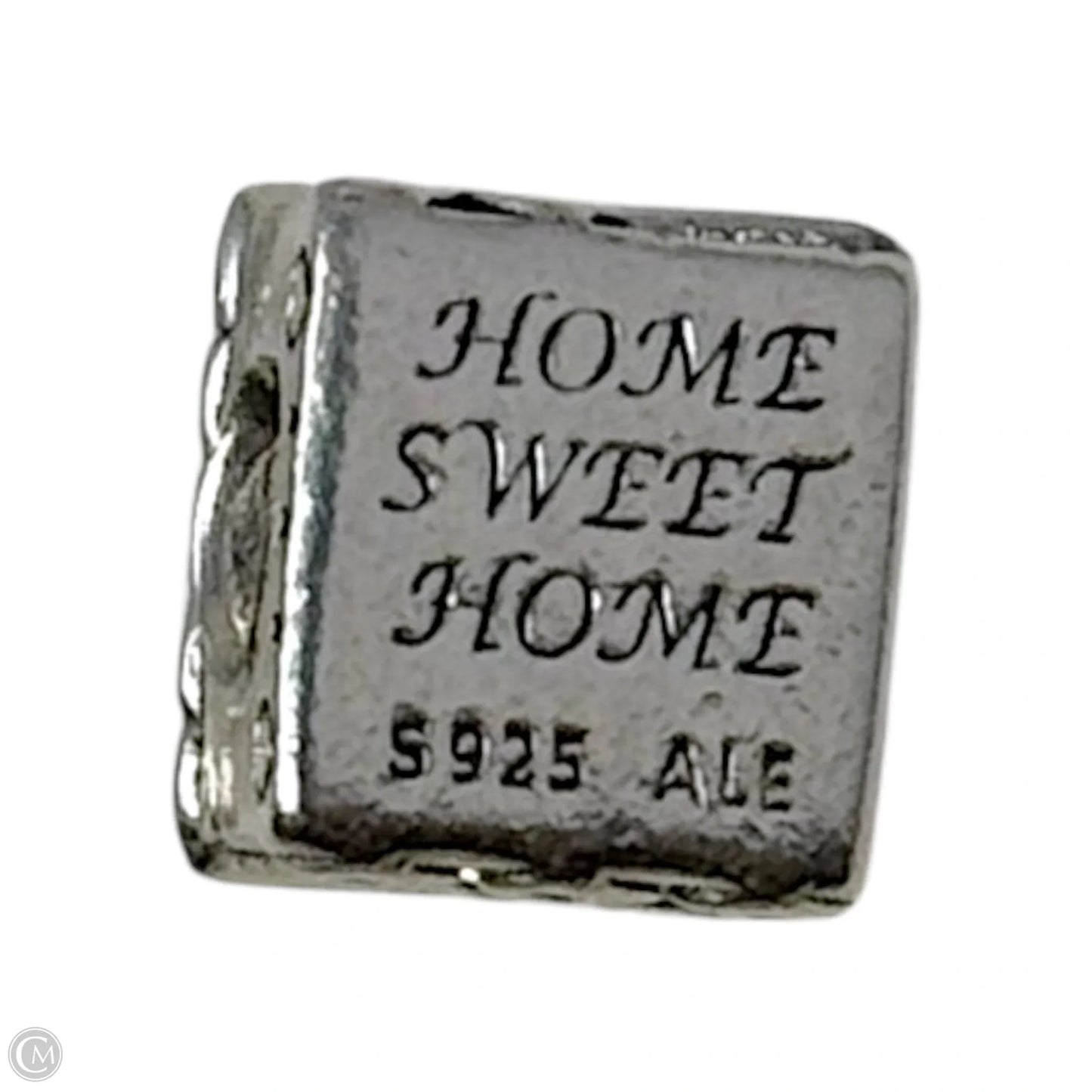 Home Sweet Home Sterling Bracelet Charm By Pandora