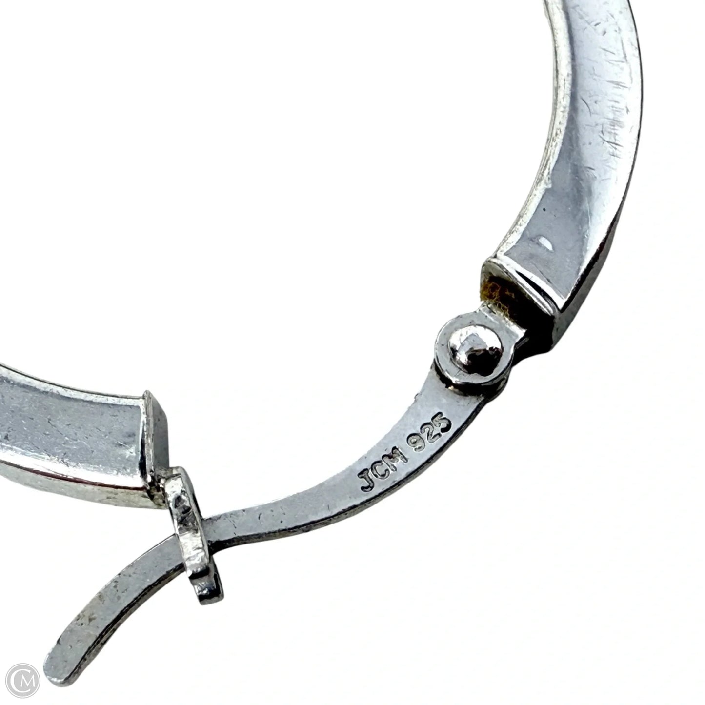 Earrings Sterling Silver By Clothes Mentor