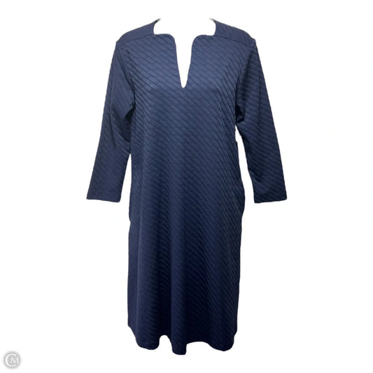 Dress Casual Short By J Mclaughlin In Navy, Size: S
