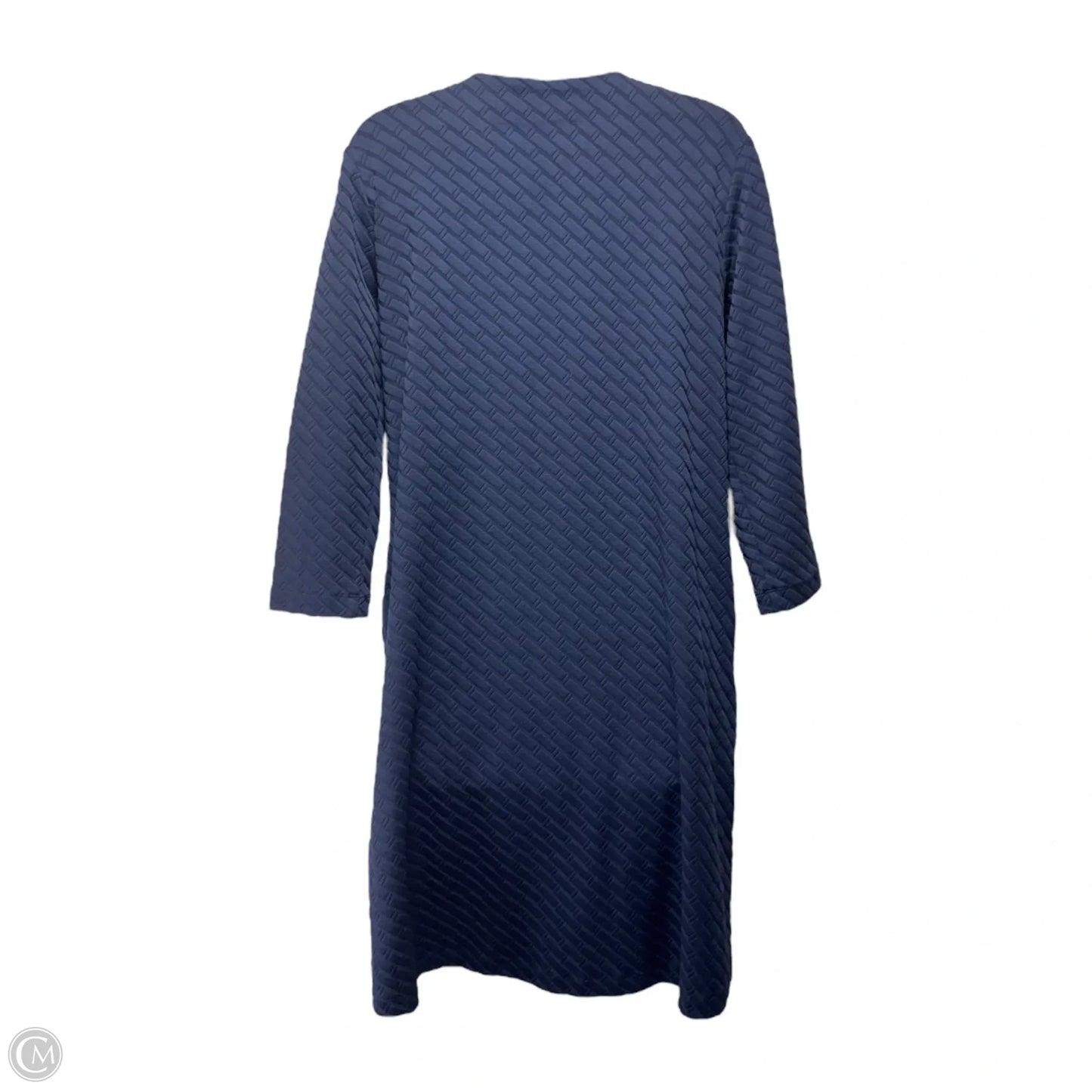 Dress Casual Short By J Mclaughlin In Navy, Size: S