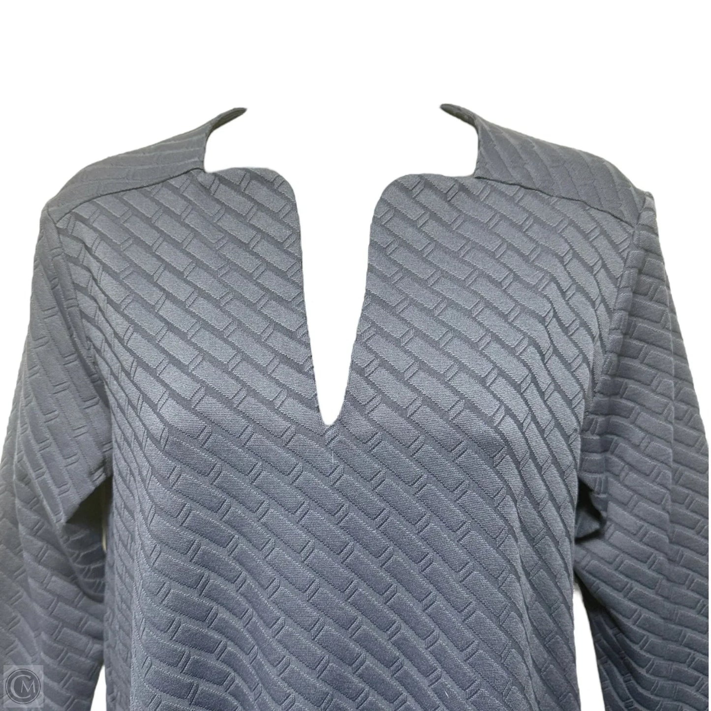 Dress Casual Short By J Mclaughlin In Navy, Size: S