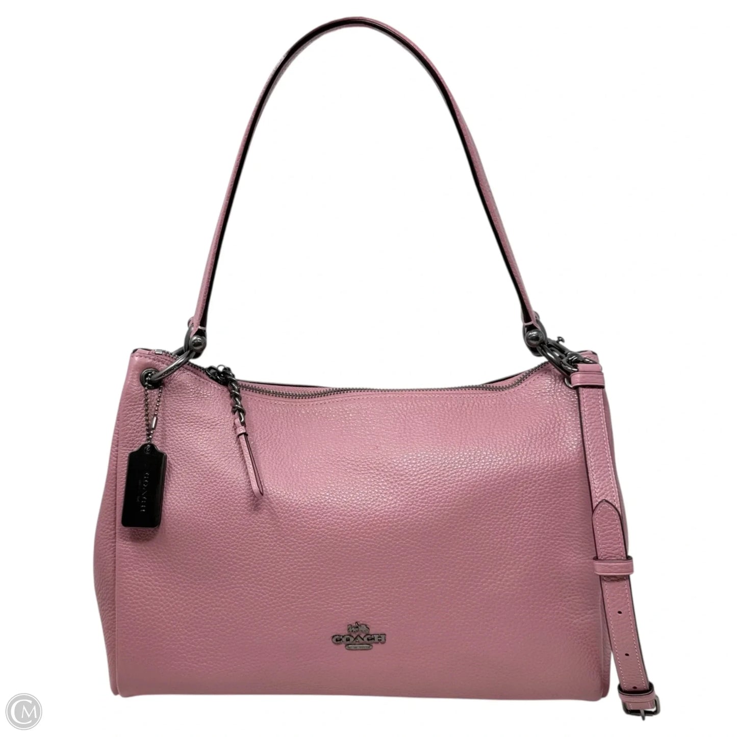 Mia Shoulder Bag Designer By Coach, Size: Medium