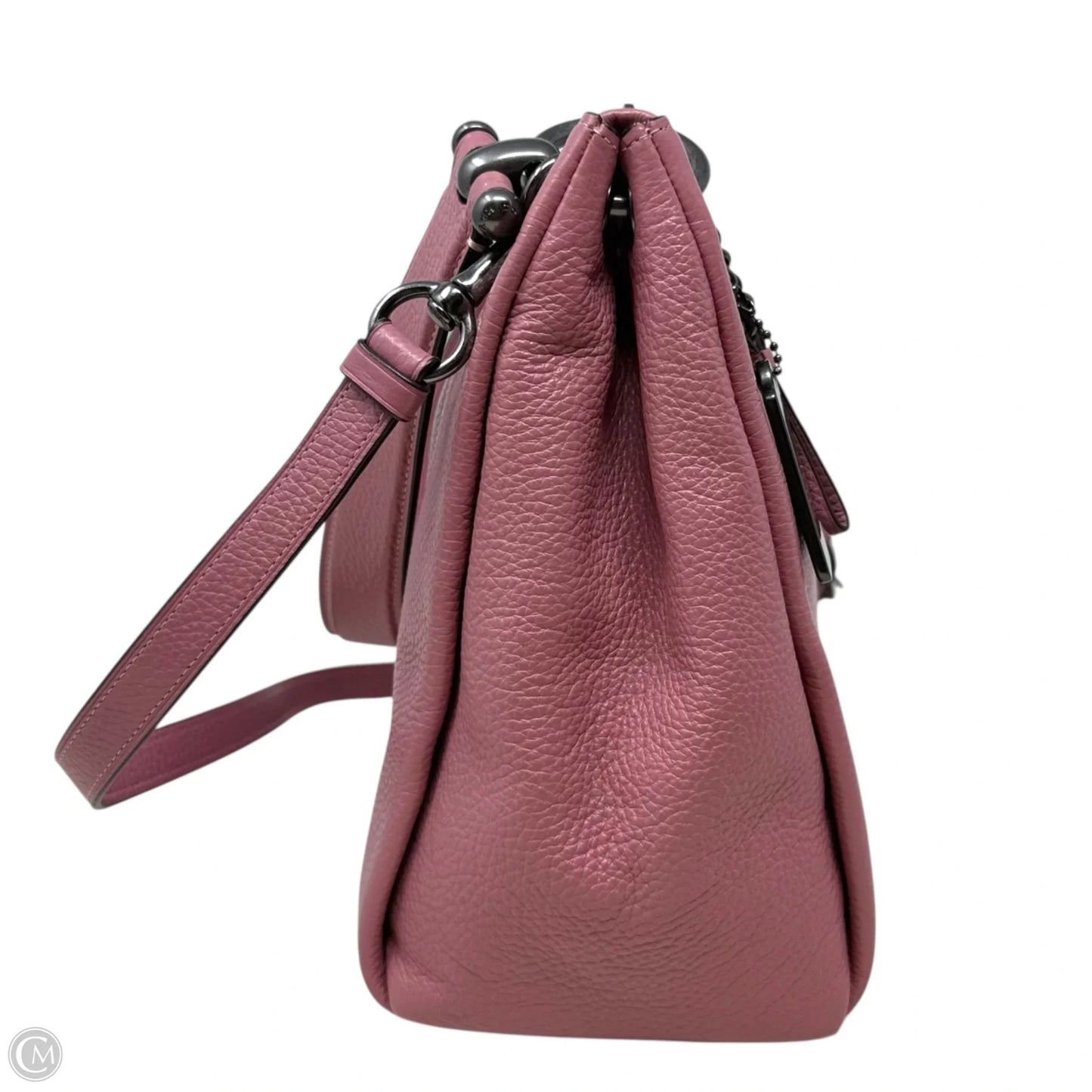Mia Shoulder Bag Designer By Coach, Size: Medium