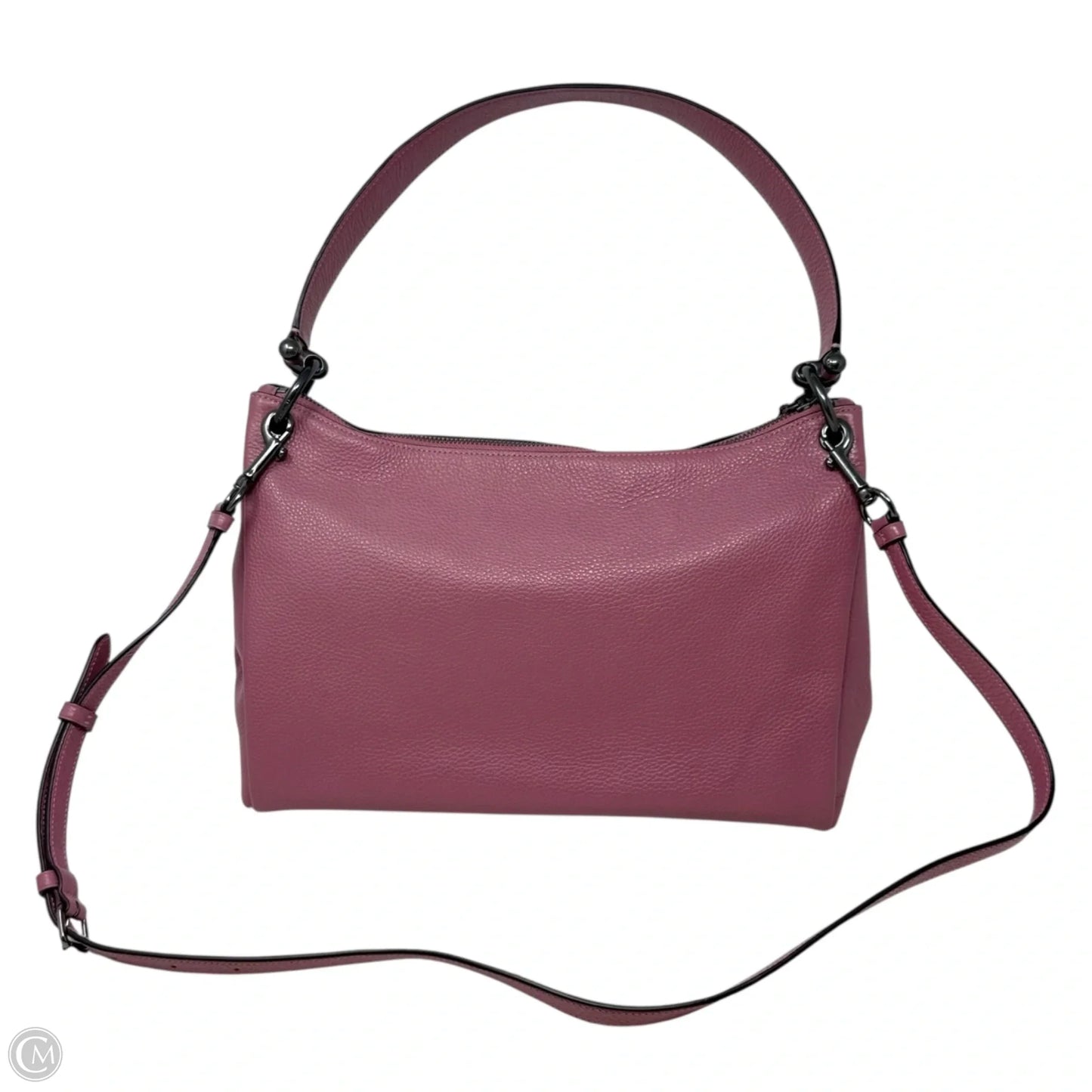 Mia Shoulder Bag Designer By Coach, Size: Medium