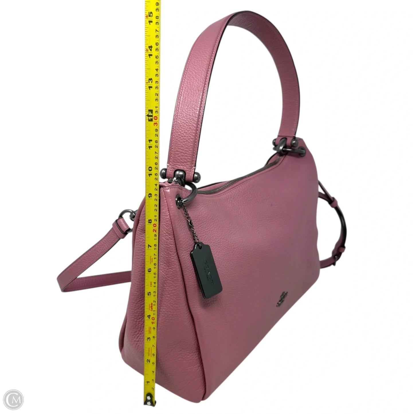 Mia Shoulder Bag Designer By Coach, Size: Medium