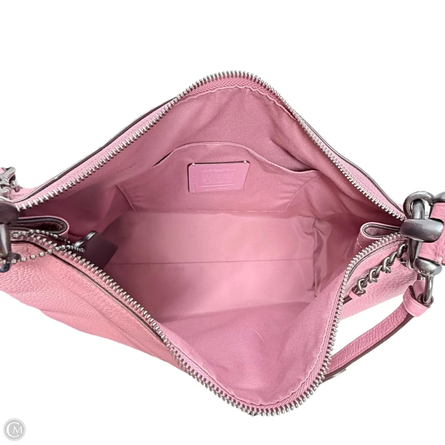 Mia Shoulder Bag Designer By Coach, Size: Medium