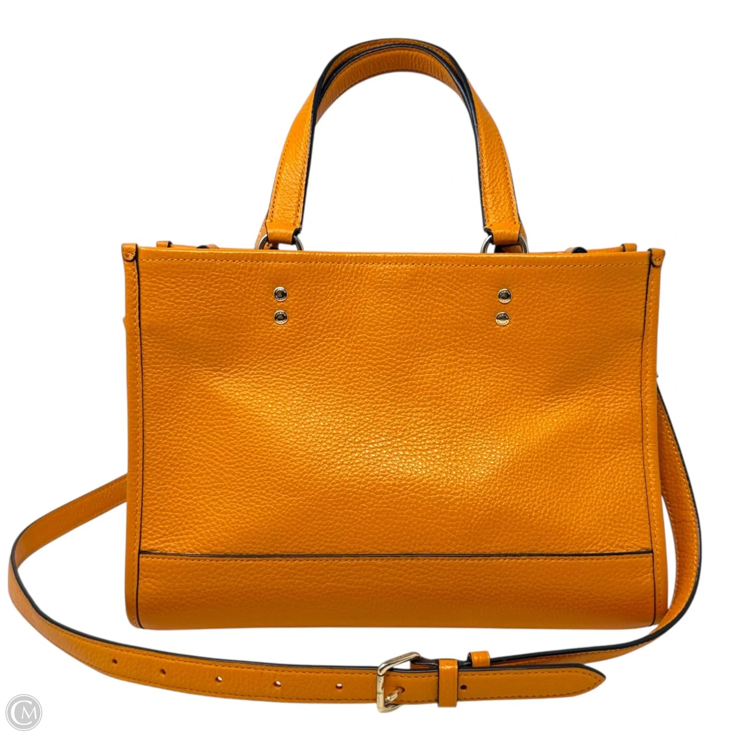 Dempsey Carryall Designer By Coach In Sunbeam, Size: Medium
