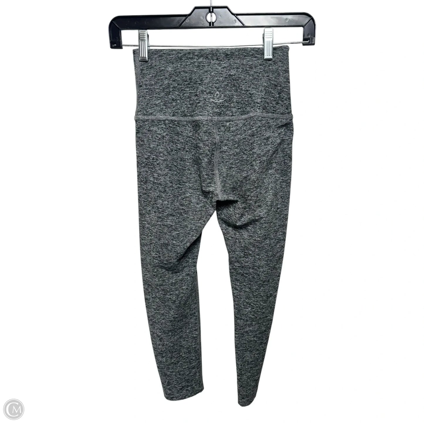 Athletic Capris By Beyond Yoga In Grey, Size: S