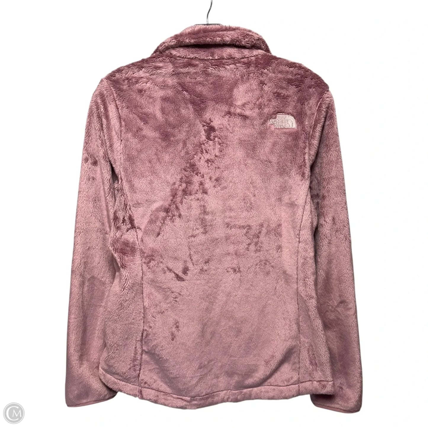 Jacket Fleece By The North Face In Pink, Size: S