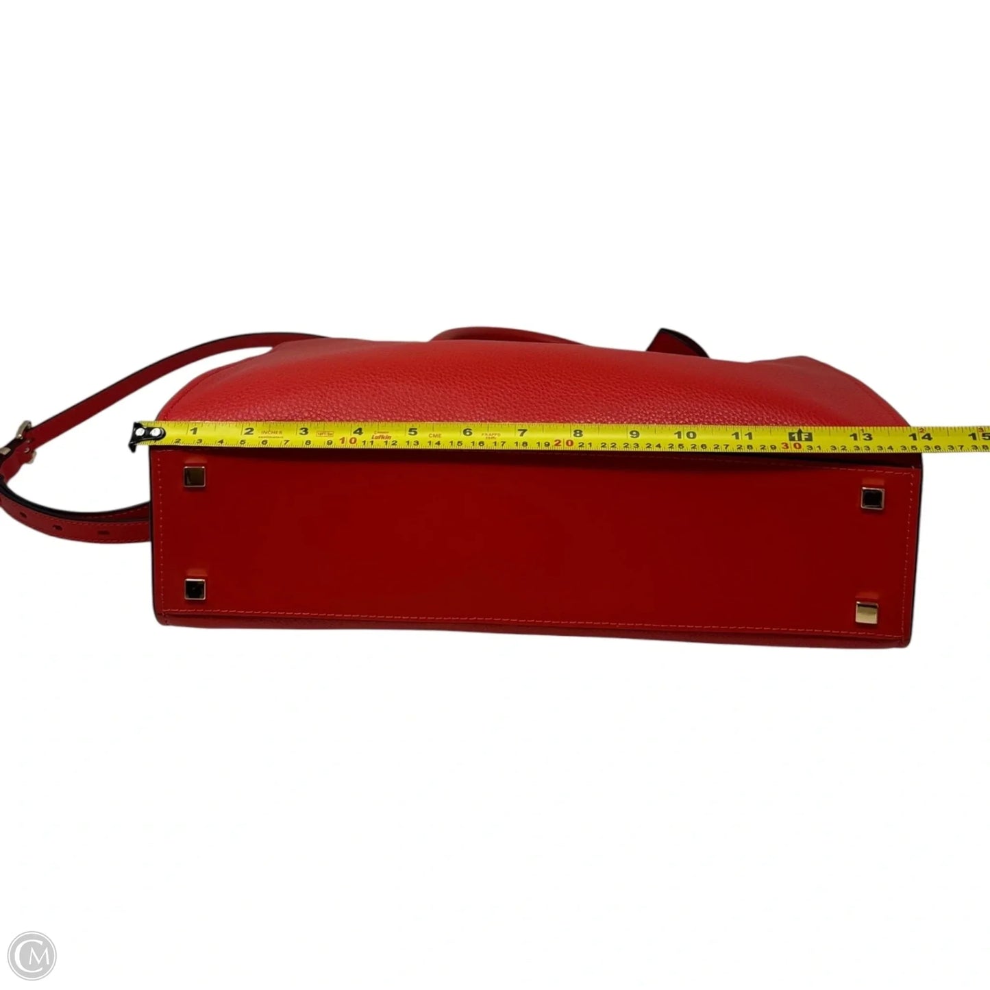 Scarlett Leather Tote By Michael By Michael Kors, Size: Medium