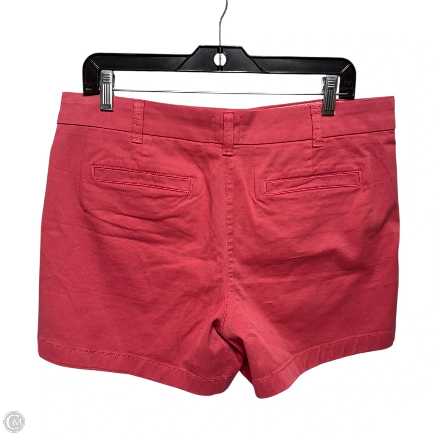 Shorts By J. Crew In Coral, Size: 12