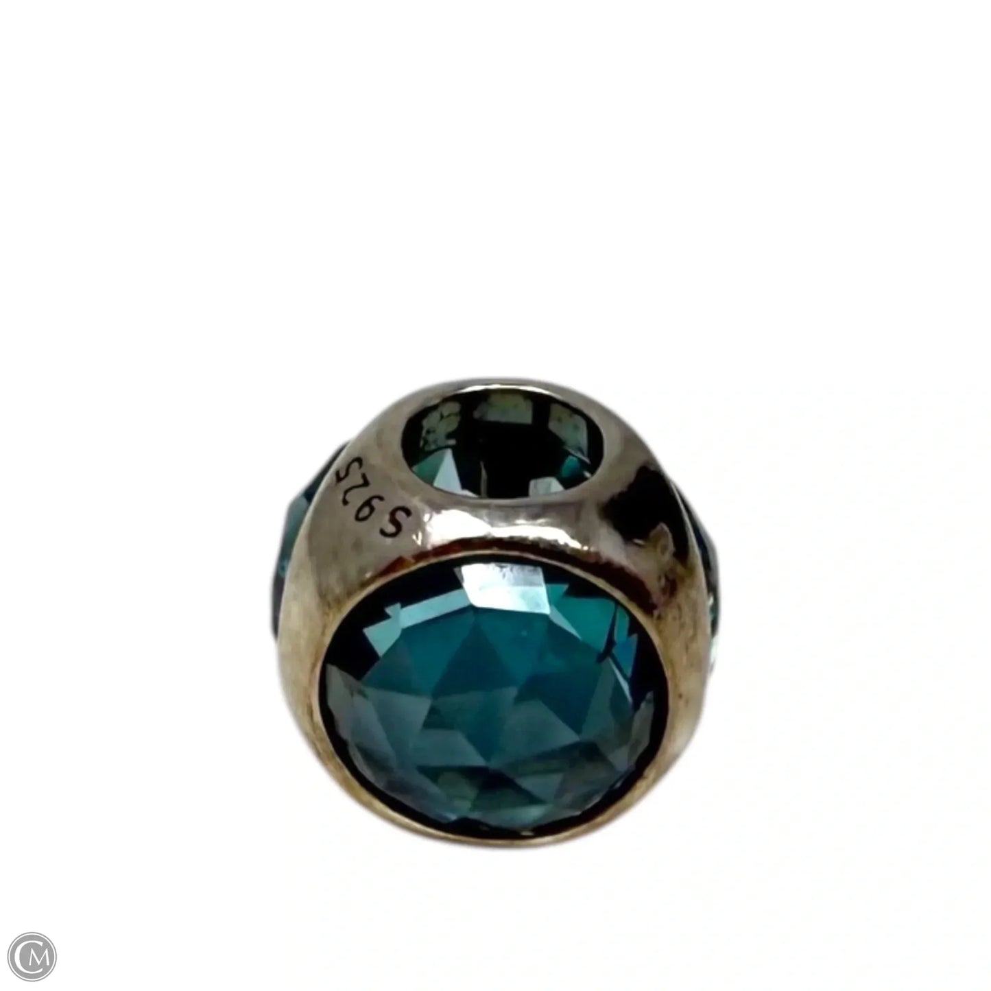 Aqua Jewelry Charm By Pandora
