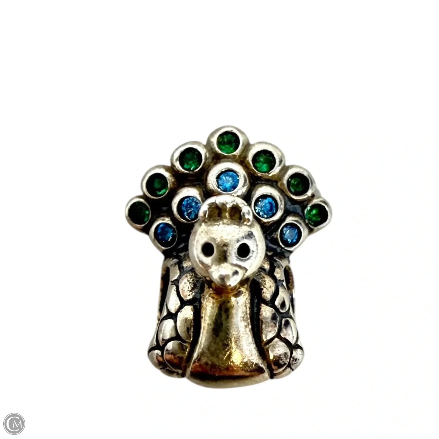 Peacock Jewelry Charm By Pandora