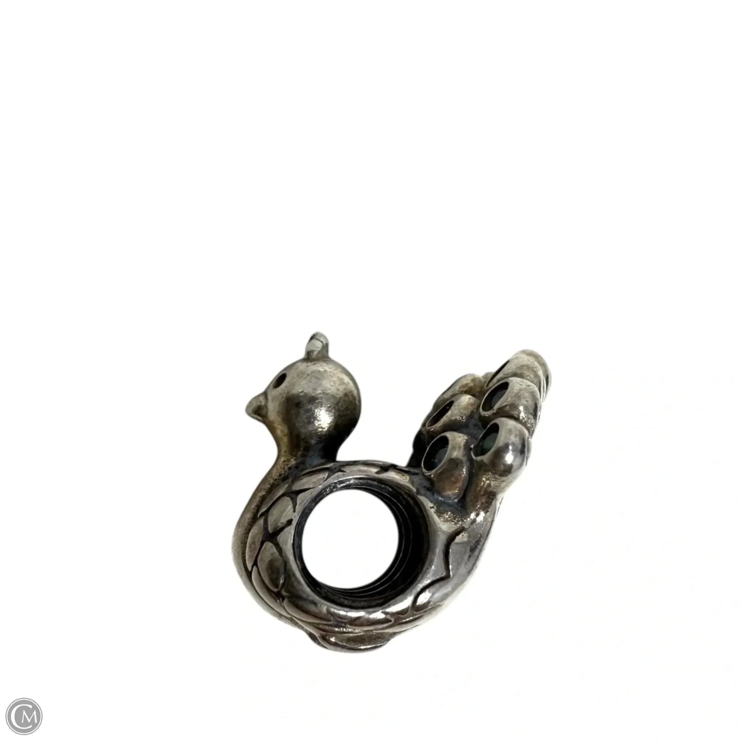 Peacock Jewelry Charm By Pandora