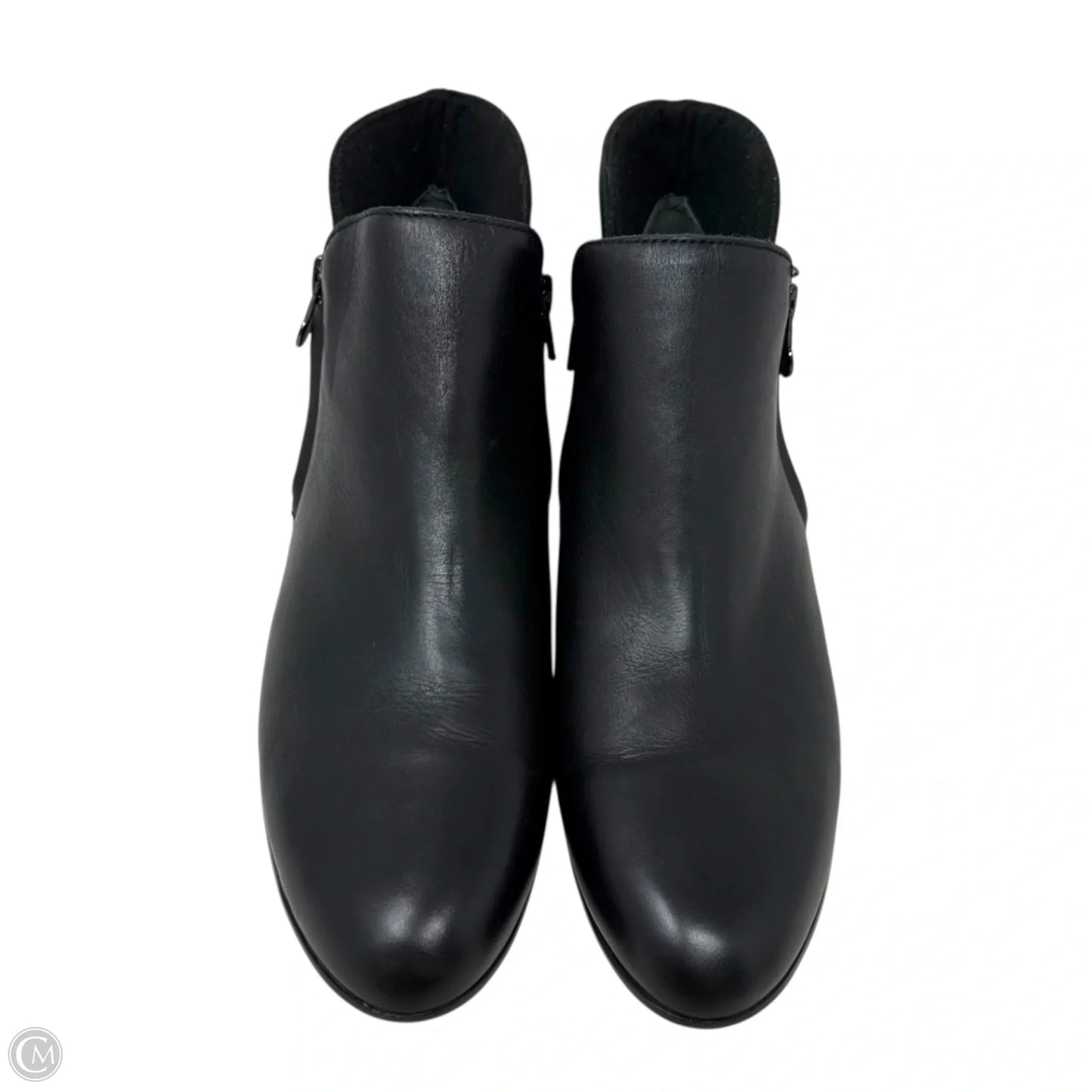 Averee Booties By Munro In Black, Size: 9