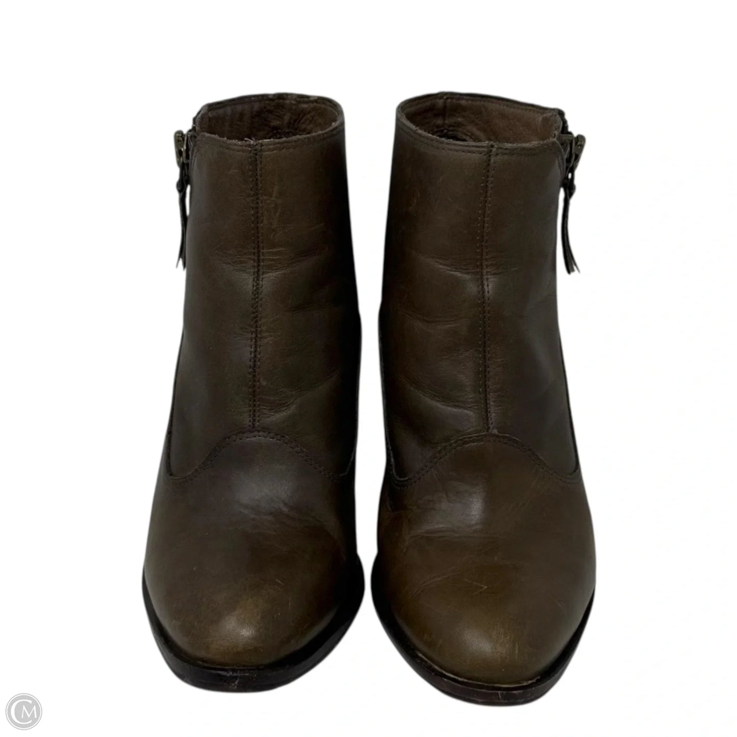 Dolores Boots Designer By Ugg In Brown, Size: 8.5