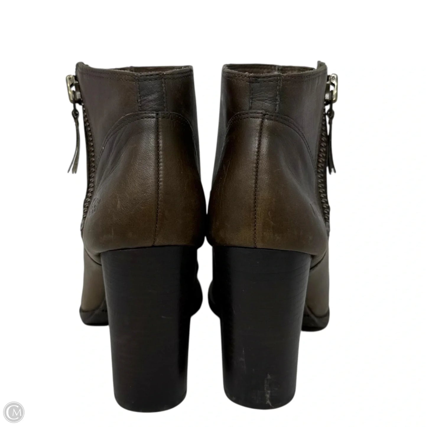 Dolores Boots Designer By Ugg In Brown, Size: 8.5