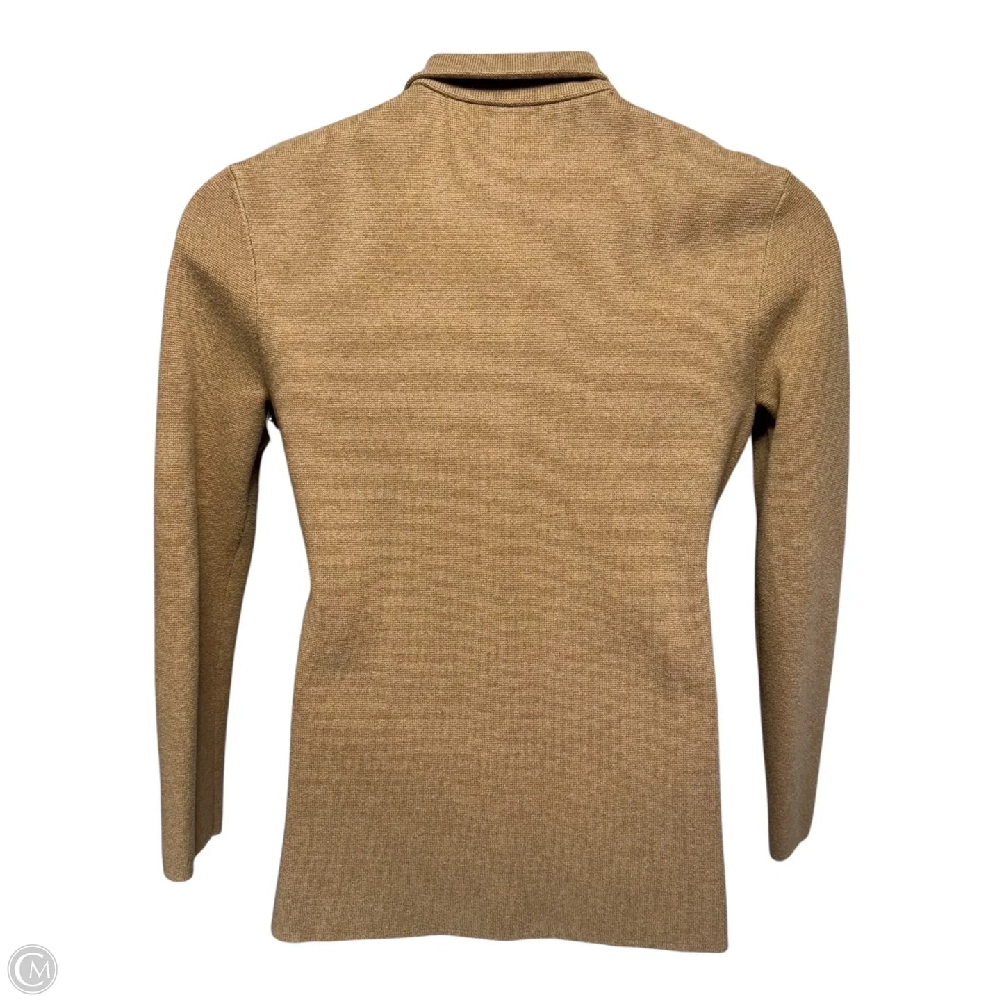 Blazer By J. Crew In Tan, Size: M