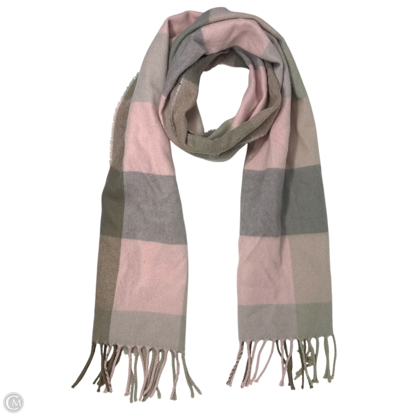 Made In Scotland Cashmete Scarf