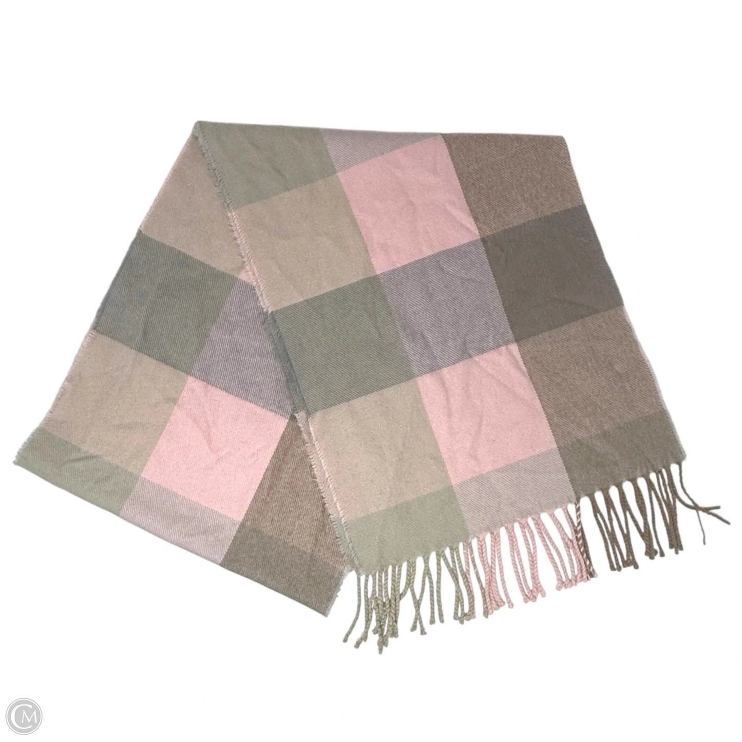Made In Scotland Cashmete Scarf