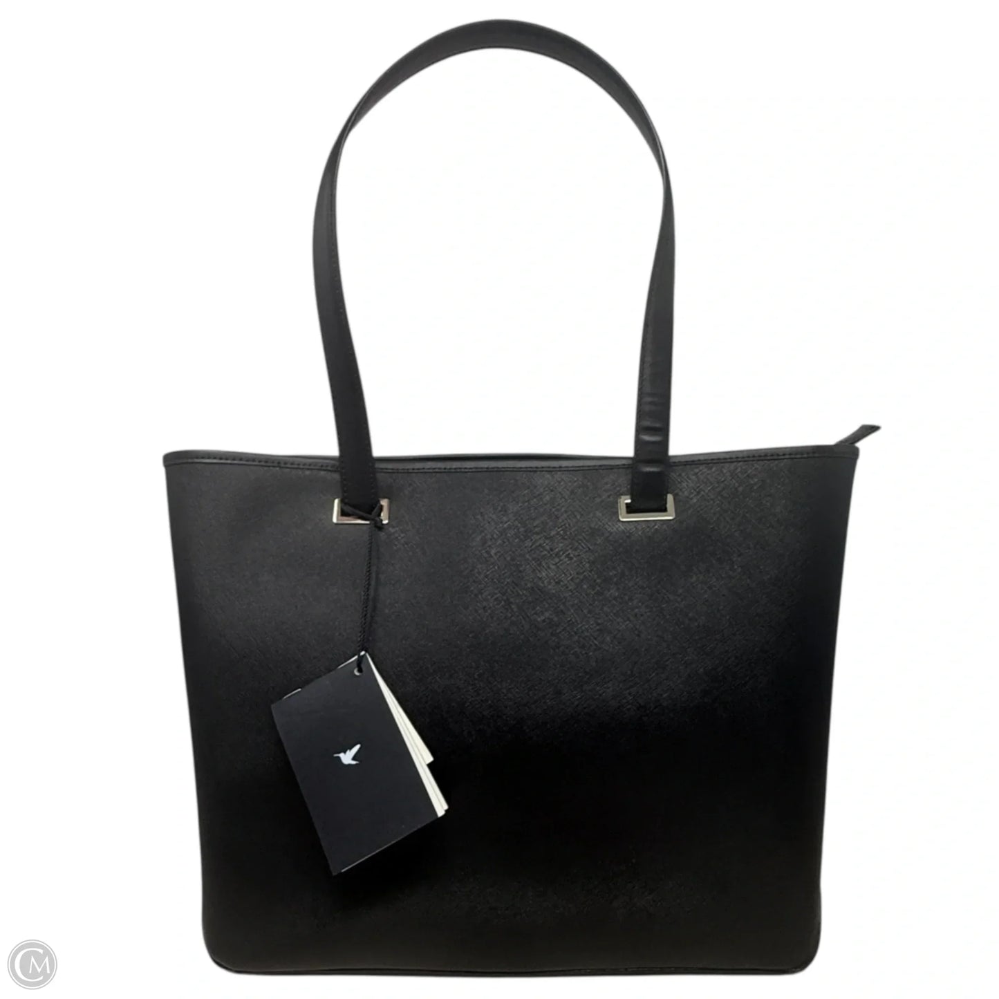 Seville Saffiano Leather Multi Shell Tote By Lo & Sons, Size: Large