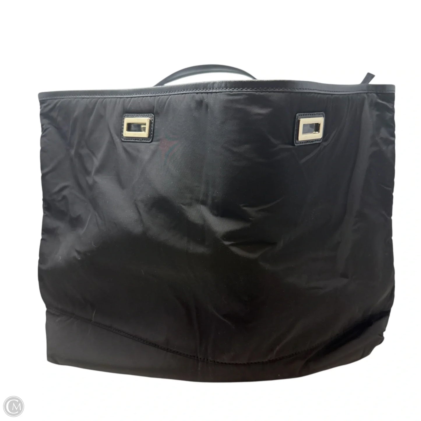 Seville Saffiano Leather Multi Shell Tote By Lo & Sons, Size: Large