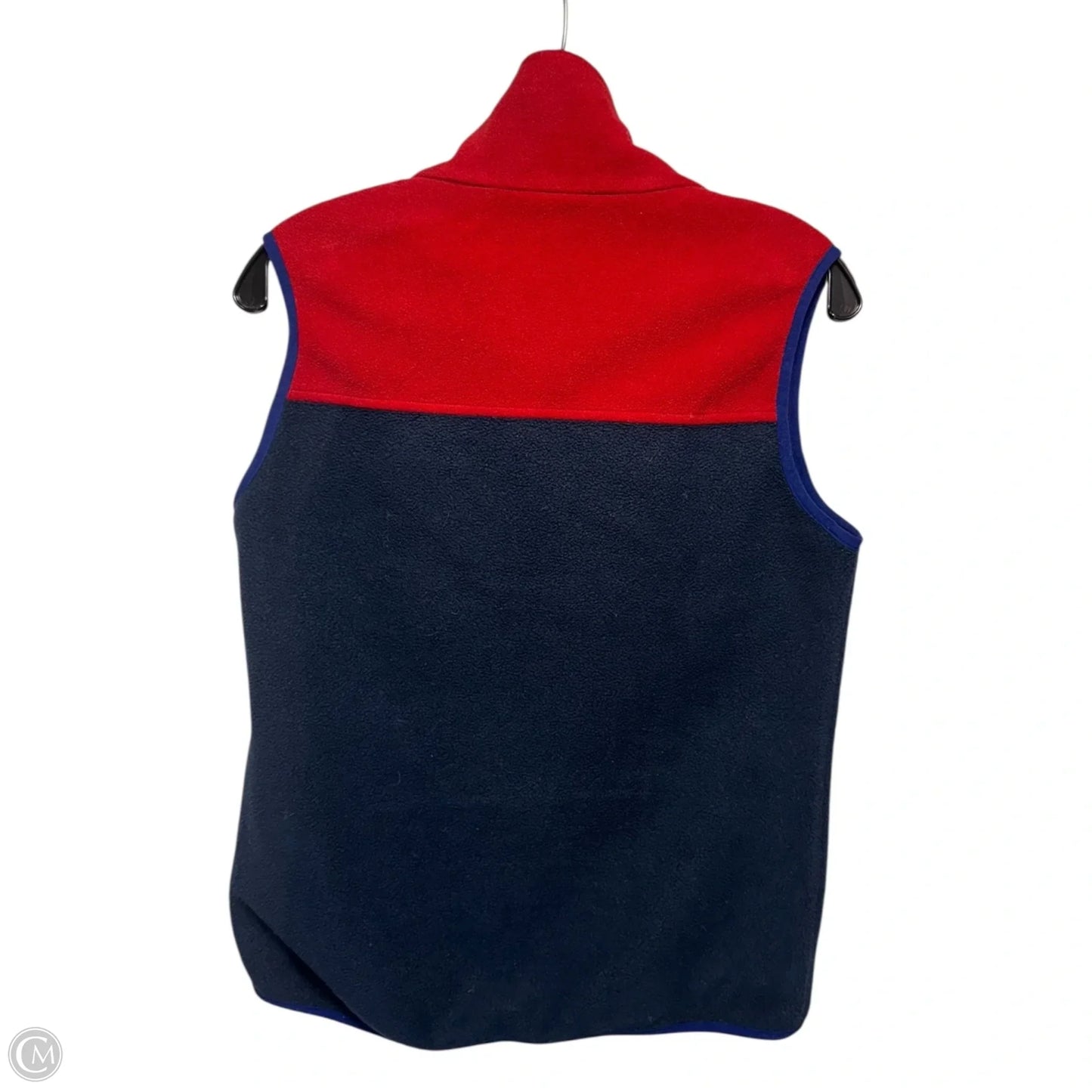 Vest Fleece By Patagonia In Multi-colored, Size: M