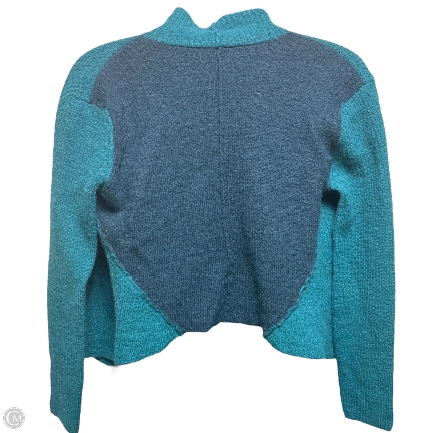 Bolero By Eileen Fisher In Green, Size: S